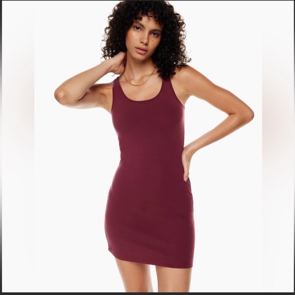 ARITIZA TNA CHILL BERGMAN DRESS BLACK NEW XL BEAUTIFUL - Picture 4 of 4